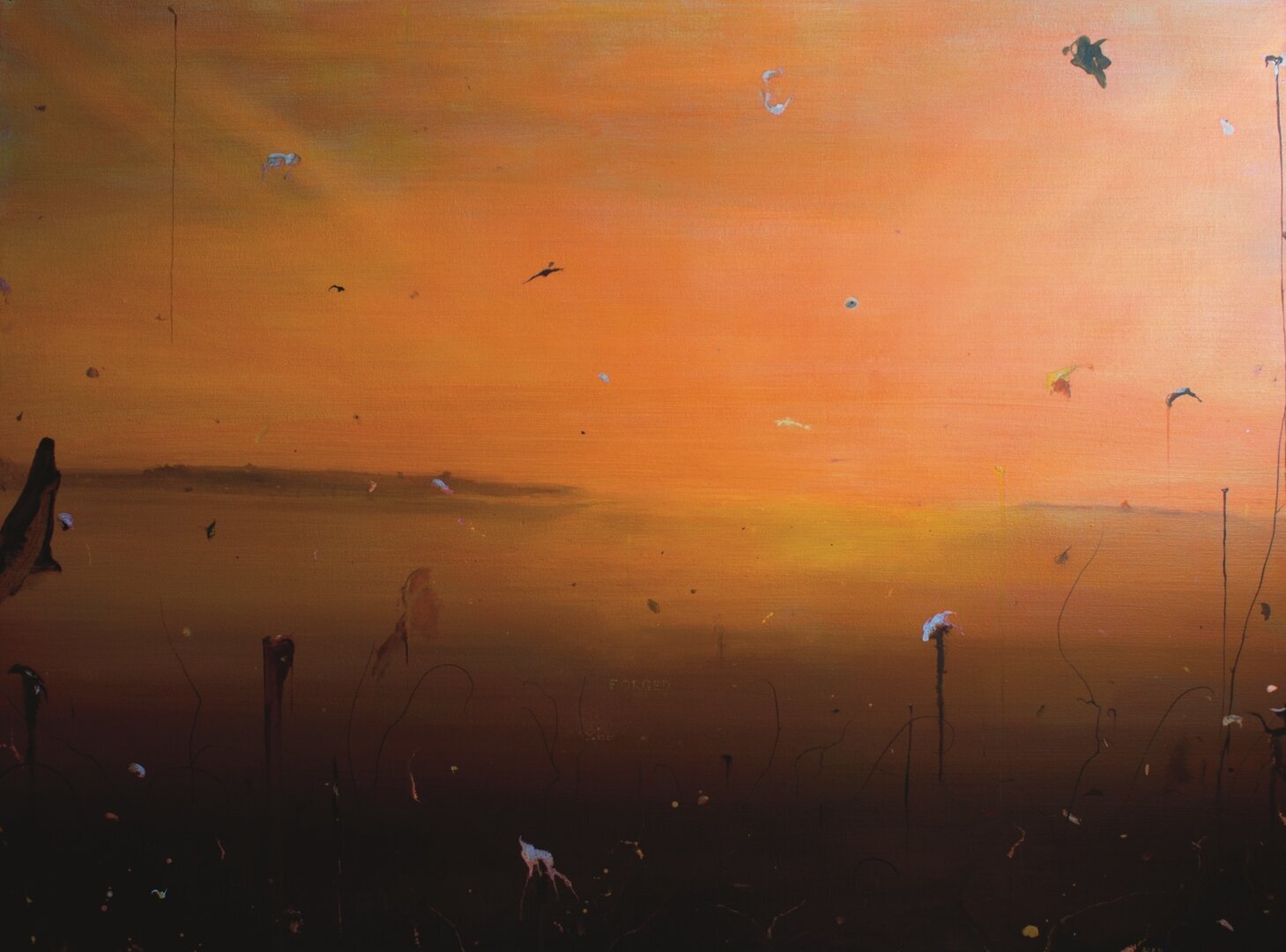 Through the White Picket Fence